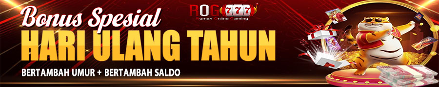 Bonus Ulang Tahun